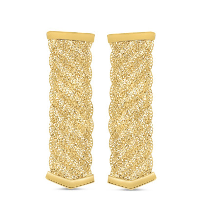 22ct Yellow Gold Drop Earring 22ct Yellow Gold Drop Earring