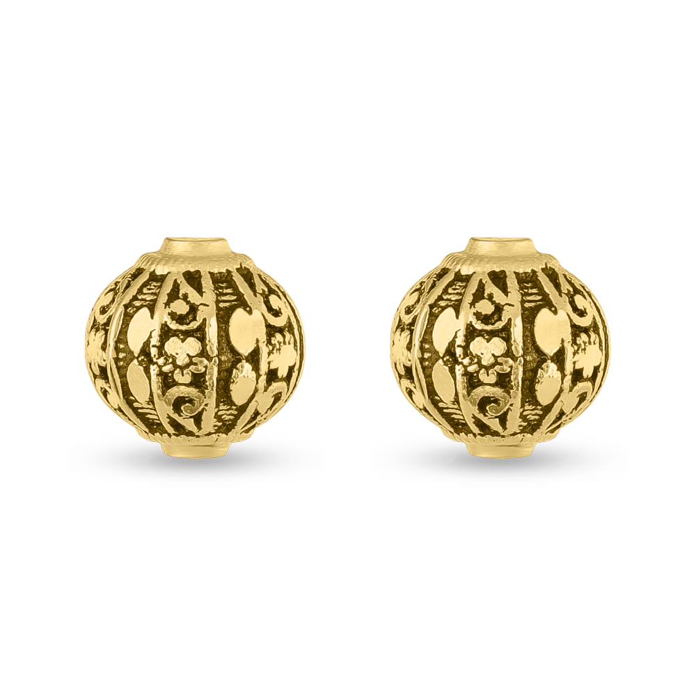 22 Ayar Altın Armari Saplama Küpe 22 Ayar Altın Armari Saplama Küpe