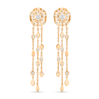 Rainfall Lilypad Earring Jackets Rainfall Lilypad Earring Jackets