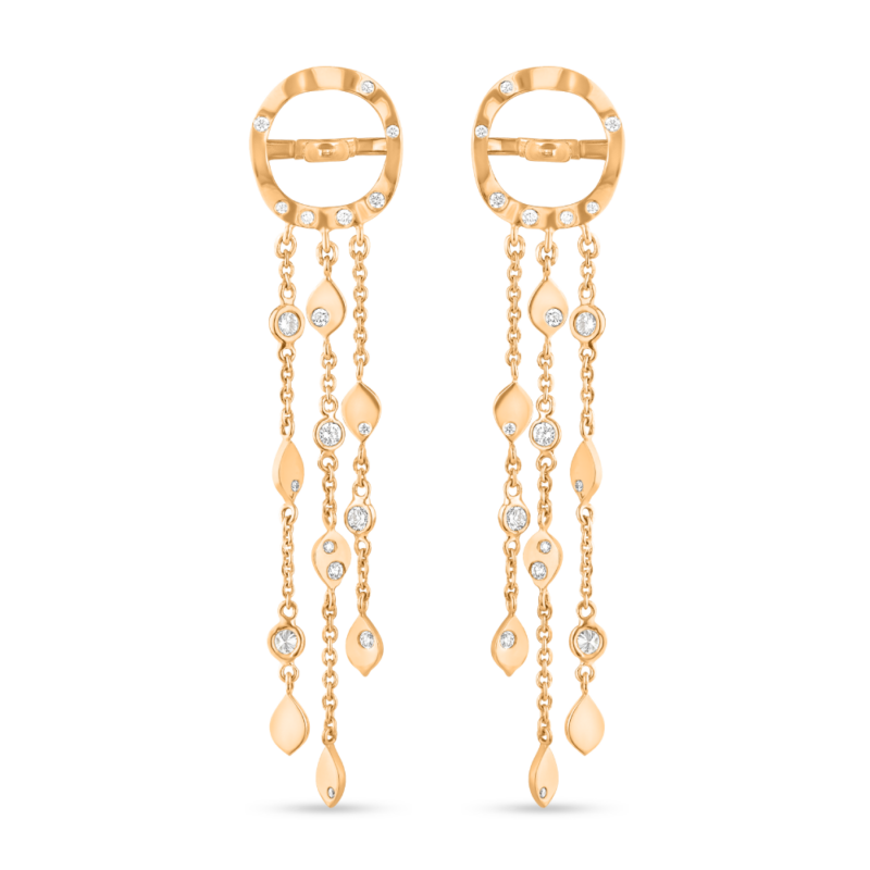 Rainfall Lilypad Küpe Ceketler Rainfall Lilypad Küpe Ceketler