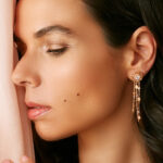 Rainfall Lilypad Küpe Ceketler Rainfall Lilypad Küpe Ceketler