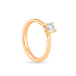 Knospe Verlobungsring 0,40ct