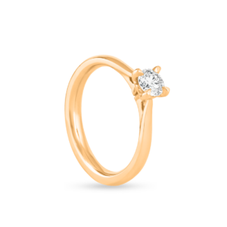 Bud Engagement Ring 0.40ct Bud Engagement Ring 0.40ct