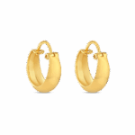 أقراط بالي من الذهب عيار 22 قيراطاً من البالي أقراط بالي من الذهب عيار 22 قيراطاً من البالي