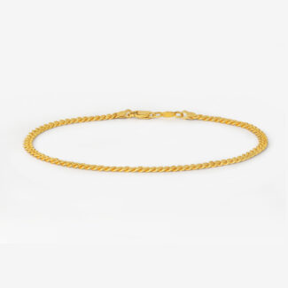 Cuban Link Bracelet UK