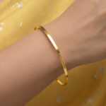 24 Ayar Altın Günlük Giyim Bileklik 24 Ayar Altın Günlük Giyim Bileklik