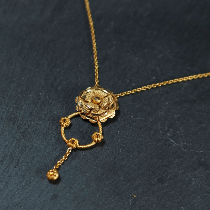 22 Ayar Altın Kolye Kolye | Rozetler Koleksiyonu 22 Ayar Altın Kolye Kolye | Rozetler Koleksiyonu