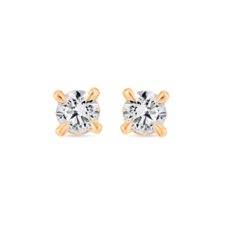 Lotus Bud Studs 0.61ct Lotus Bud Studs 0.61ct