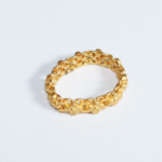 22ct Gold Ring für Sie | Größe G