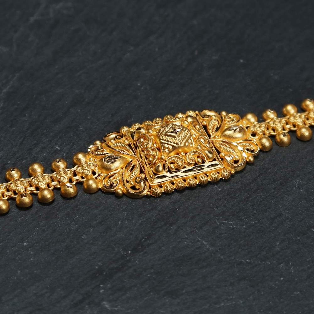 Çarpıcı 22 Ayar Altın Kolye | 14 İnç Çarpıcı 22 Ayar Altın Kolye | 14 İnç