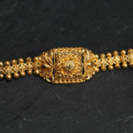 Çarpıcı 22 Ayar Altın Kolye | 14 İnç Çarpıcı 22 Ayar Altın Kolye | 14 İnç