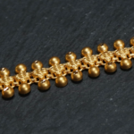 Çarpıcı 22 Ayar Altın Kolye | 14 İnç Çarpıcı 22 Ayar Altın Kolye | 14 İnç