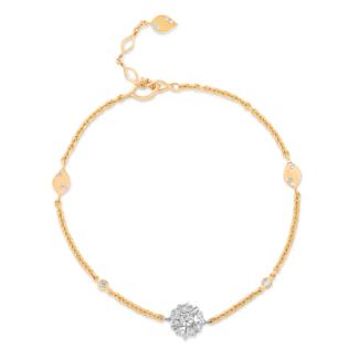 Bloom Dew Drop Bracelet
