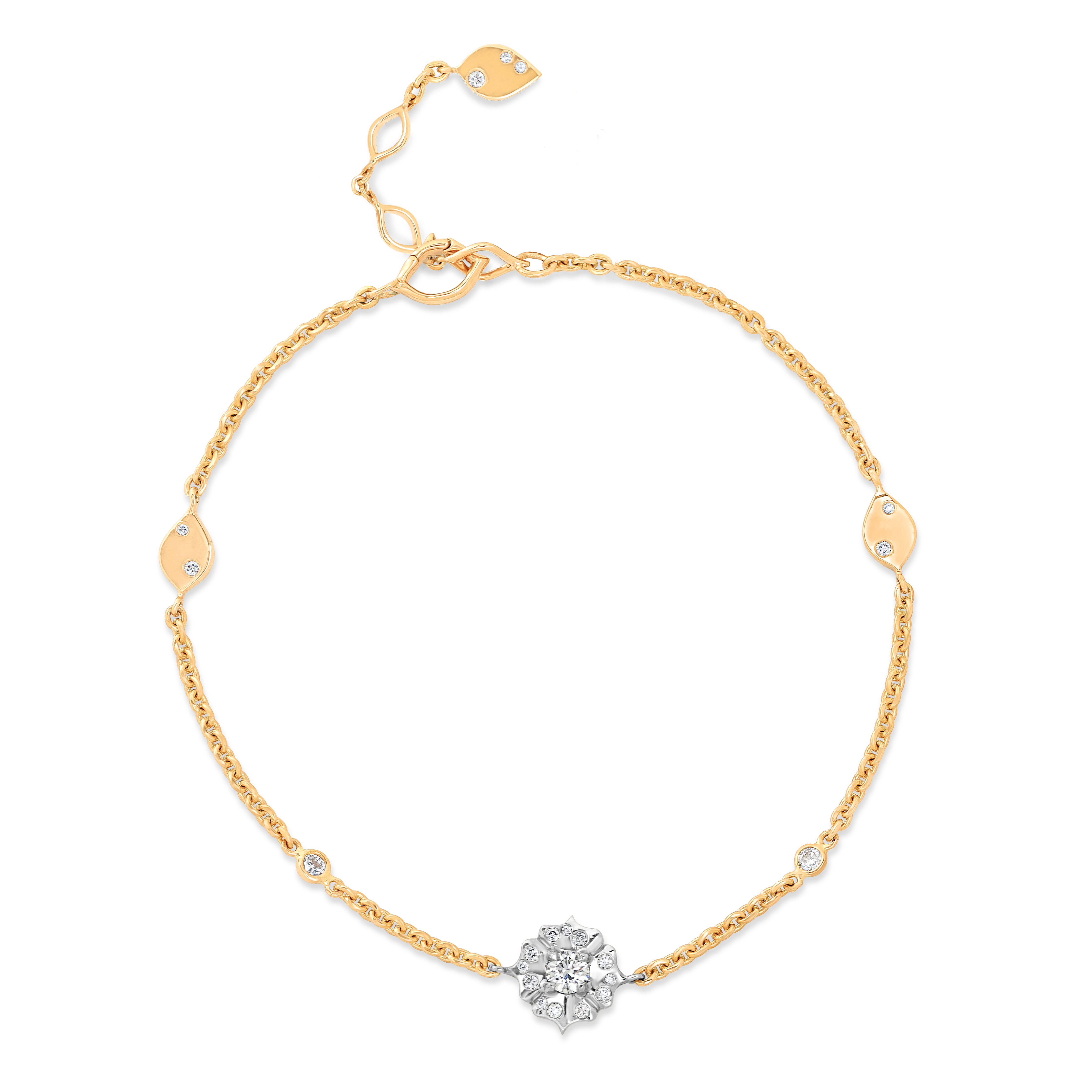 سوار قطرة الندى من بلوم سوار قطرة الندى من بلوم