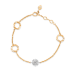 Bloom ve Lilypad Bileklik Bloom ve Lilypad Bileklik