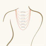 22ct Gold | Flat Double Link | 16 Inches