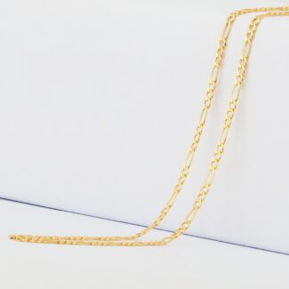 22ct Gold | Curb Chain | 16 Inches | 0.8mm Thick 22ct Gold | Curb Chain | 16 Inches | 0.8mm Thick