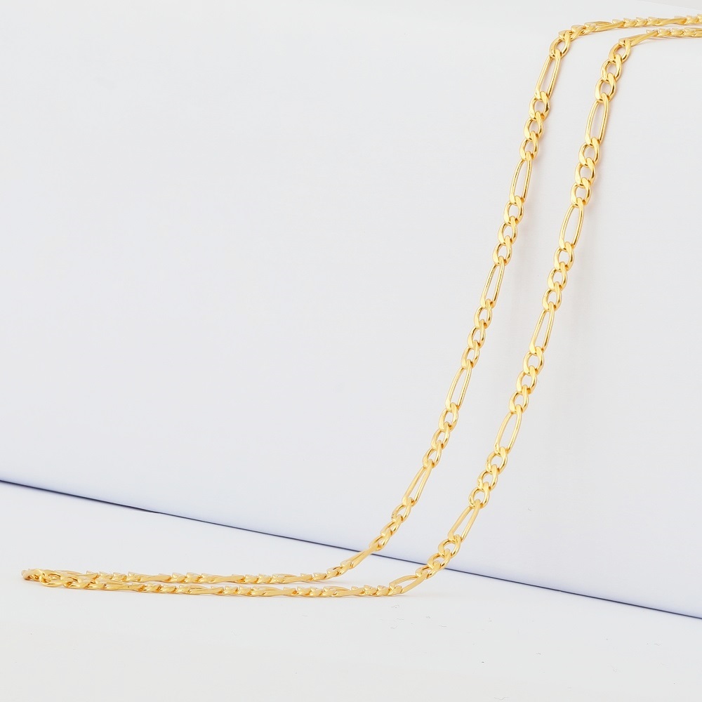 22ct Gold | Curb Chain | 16 Inches | 0.8mm Thick 22ct Gold | Curb Chain | 16 Inches | 0.8mm Thick