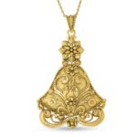 22 Ayar Altın Bayan Kolye 22 Ayar Altın Bayan Kolye