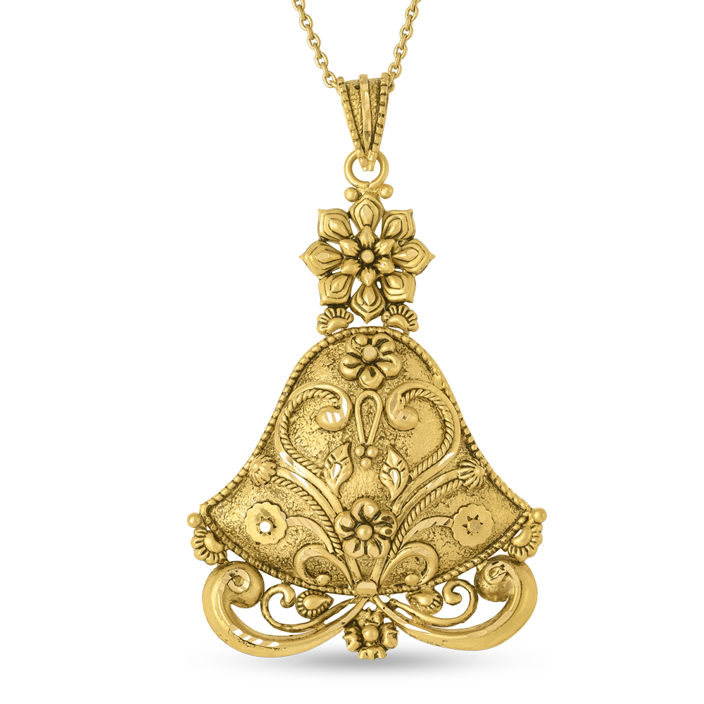 22 Ayar Altın Bayan Kolye 22 Ayar Altın Bayan Kolye