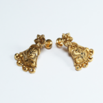 22 Ayar Altın Küpe 22 Ayar Altın Küpe