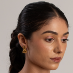 22 Ayar Altın Küpe 22 Ayar Altın Küpe