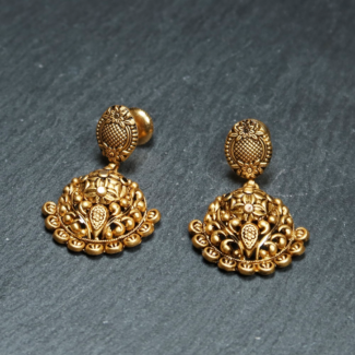 22ct Gold Armari Collection Drop Earring 22ct Gold Armari Collection Drop Earring