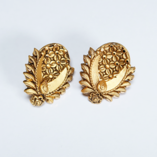 22ct Gold Armari Collection Stud Earring 22ct Gold Armari Collection Stud Earring