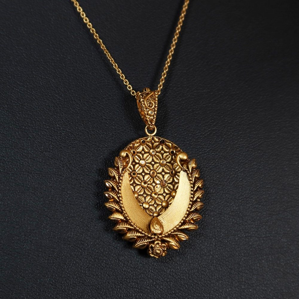 22ct Gold Armari Collection Pendant 22ct Gold Armari Collection Pendant