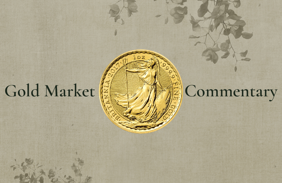 Gold-Market Commentary