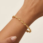 22 Ayar Altın Bilezik | 7,5 İnç 22 Ayar Altın Bilezik | 7,5 İnç