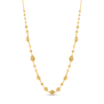 Armari 22ct Gold Mala Halskette | 18 Zentimeter Armari 22ct Gold Mala Halskette | 18 Zentimeter