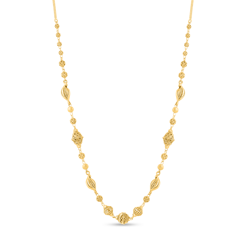Armari 22 Ayar Altın Mala Kolye | 18 İnç Armari 22 Ayar Altın Mala Kolye | 18 İnç