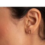 Vinyasa Koleksiyonu 22 Ayar Gündoğumu Altın Küpe Vinyasa Koleksiyonu 22 Ayar Gündoğumu Altın Küpe