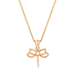 22 Ayar Gündoğumu Altın Yusufçuk Kolye 22 Ayar Gündoğumu Altın Yusufçuk Kolye