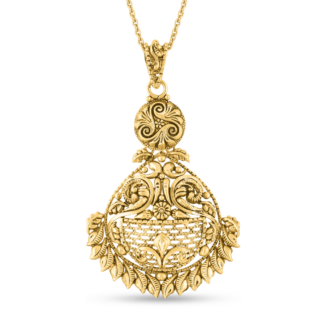 22ct Gold Armari Collection Pendant