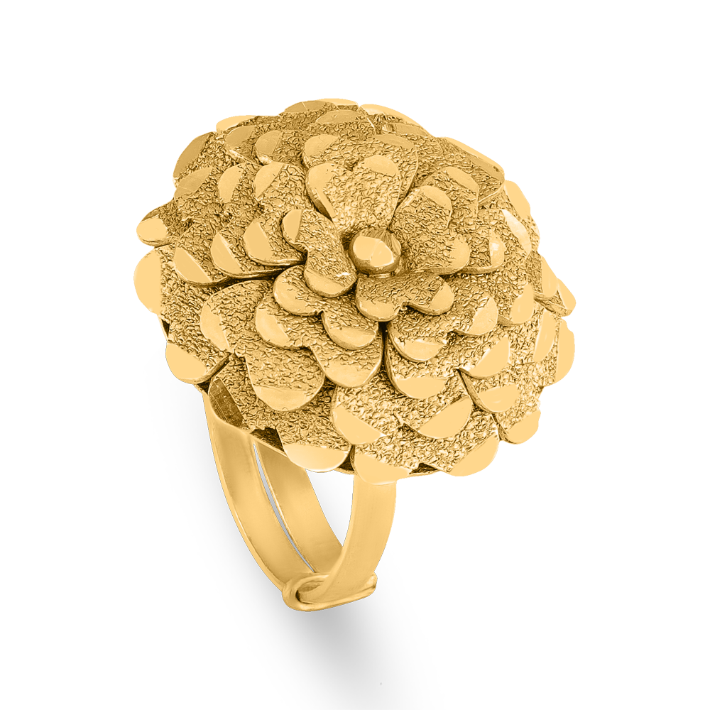 Five Layered Ring, 22mm