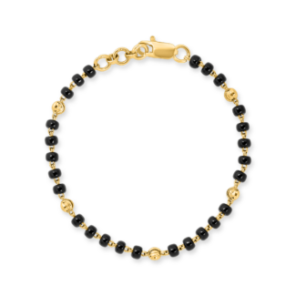 22ct Gold Baby Bracelet | 6 Inches