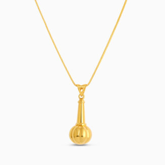 Veer Hanuman Gada Pendant