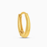 Essential Gold Huggy Hoops Essential Gold Huggy Hoops