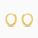 Essential Gold Huggy Hoops Essential Gold Huggy Hoops