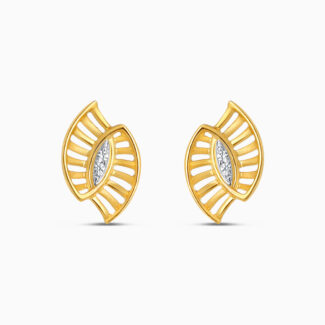 Marquise Fan Studs Marquise Fan Studs