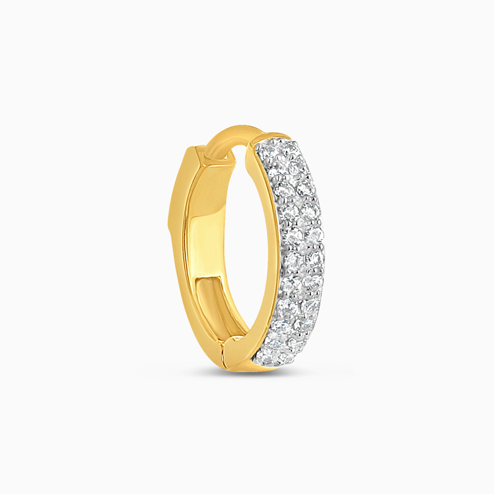 CZ Taşlı 22 Ayar Altın Pave Pırlanta Kesim Halkalar CZ Taşlı 22 Ayar Altın Pave Pırlanta Kesim Halkalar