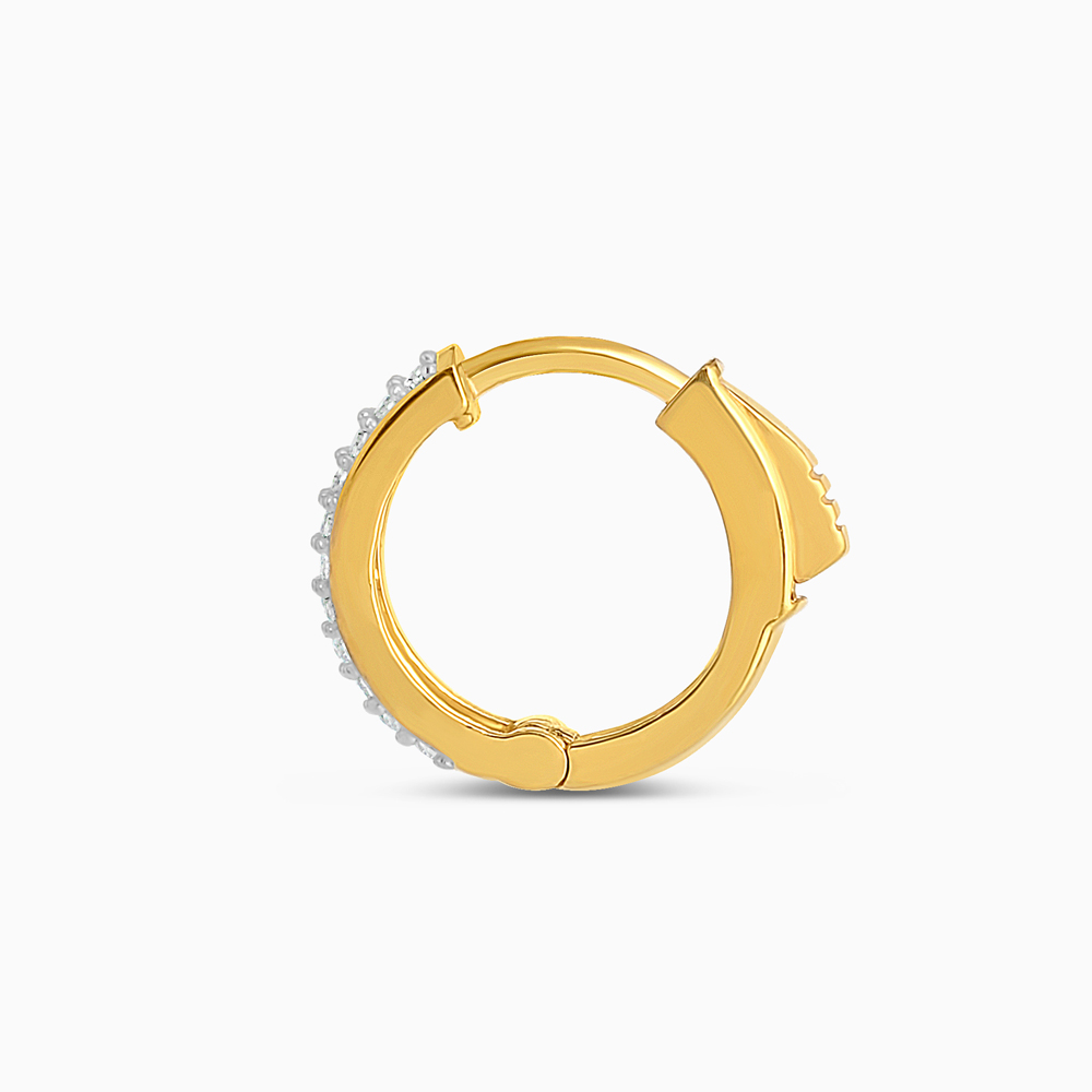 CZ Taşlı 22 Ayar Altın Pave Pırlanta Kesim Halkalar CZ Taşlı 22 Ayar Altın Pave Pırlanta Kesim Halkalar