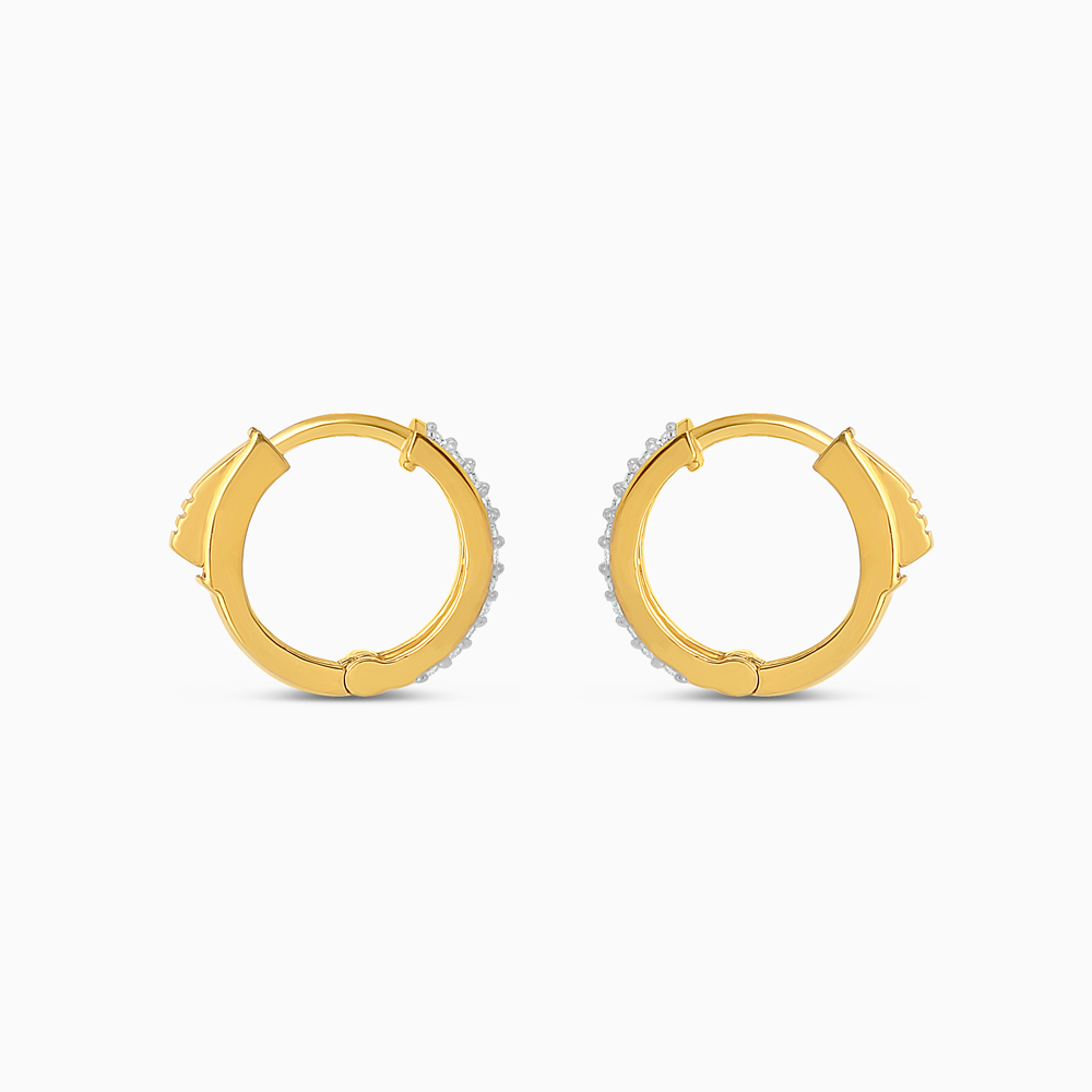 CZ Taşlı 22 Ayar Altın Pave Pırlanta Kesim Halkalar CZ Taşlı 22 Ayar Altın Pave Pırlanta Kesim Halkalar