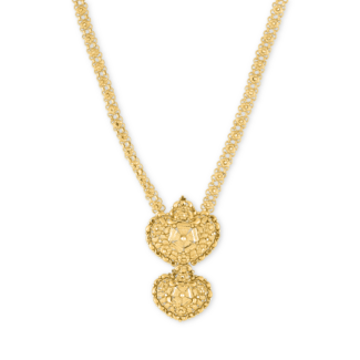 22 Carat Sunrise Gold Bridal Necklace 22 Carat Sunrise Gold Bridal Necklace