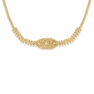 Stunning 22ct Gold Necklace | 14 Inches Stunning 22ct Gold Necklace | 14 Inches