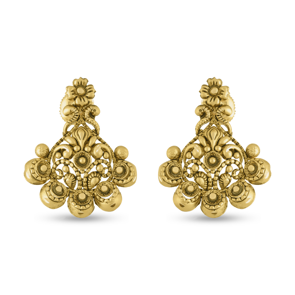 22 Ayar Altın Küpe | Armari Koleksiyonu 22 Ayar Altın Küpe | Armari Koleksiyonu