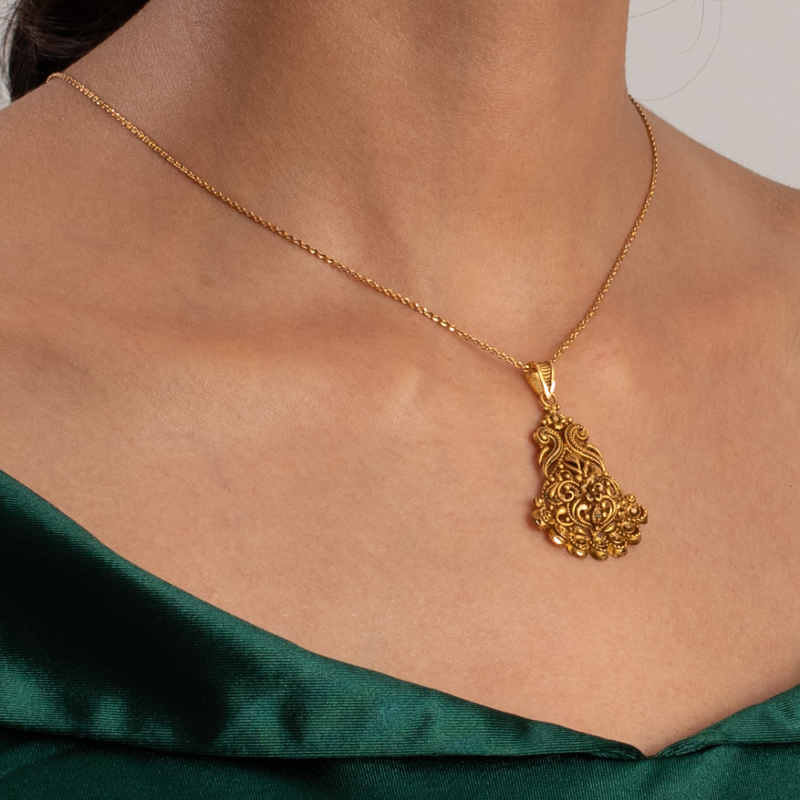 Armari Kolye Ucu Armari Kolye Ucu