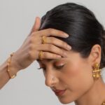 خاتم خاتم من الذهب عيار 22 قيراط للجنسين | مقاس L خاتم خاتم من الذهب عيار 22 قيراط للجنسين | مقاس L